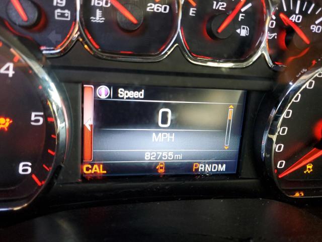 1GTV2MEC3GZ425177 GMC Sierra K1500 Sle