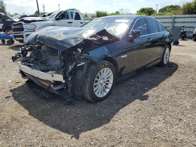 WBA5B1C52ED476955 BMW 535 I