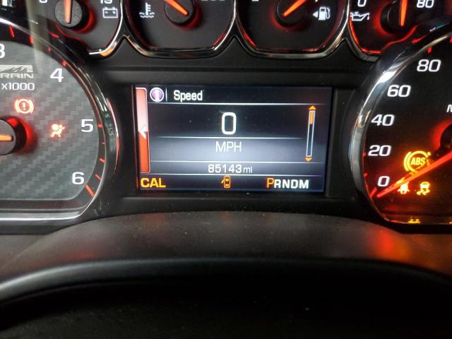 3GTU2UEC4FG255096 GMC Sierra K1500 Sle