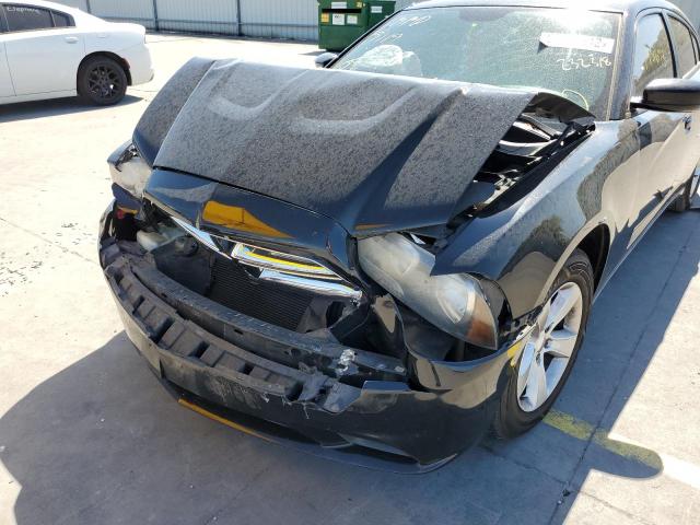 2C3CDXBG0EH232318 Dodge Charger Se
