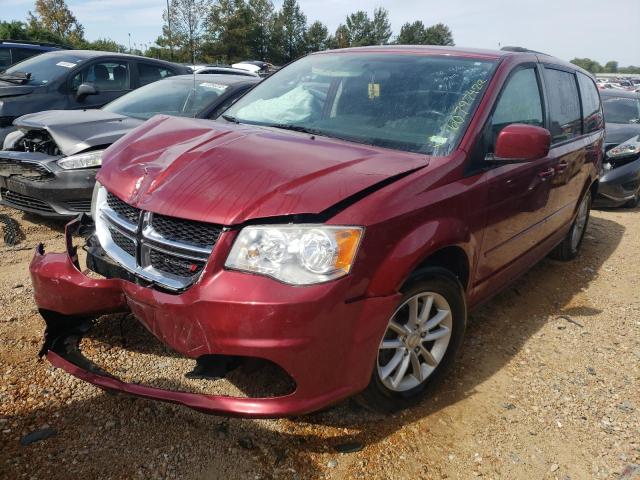 2C4RDGCG2ER304649 Dodge Grand Caravan Sxt