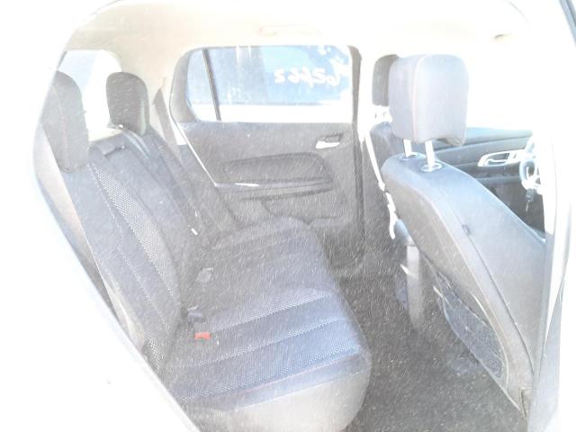 2GKALMEK9G6287535 GMC Terrain Sle