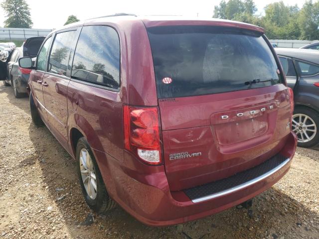 2C4RDGCG2ER304649 Dodge Grand Caravan Sxt
