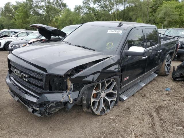 3GTU2UEC4FG255096 GMC Sierra K1500 Sle