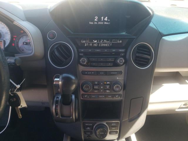 5FNYF4H7XEB035504 Honda PILOT EXLN