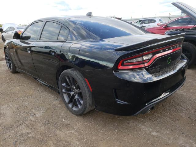 2C3CDXGJ5MH561082 Dodge Charger Scat Pack