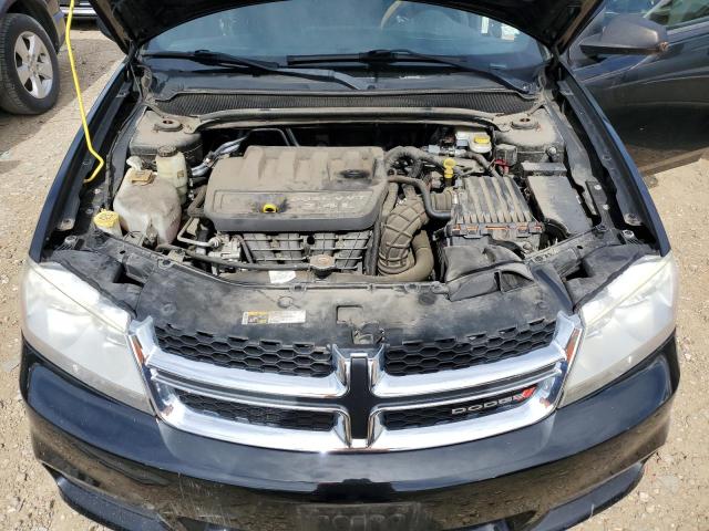 1C3CDZABXEN234036 Dodge AVENGER SE