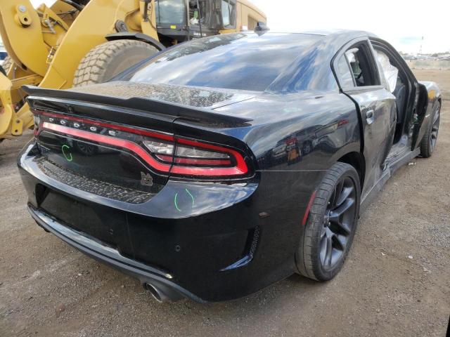 2C3CDXGJ5MH561082 Dodge Charger Scat Pack