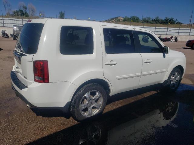 5FNYF4H7XEB035504 Honda PILOT EXLN