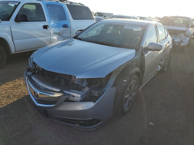 19UUB3F5XHA002507 Acura TLX TECH