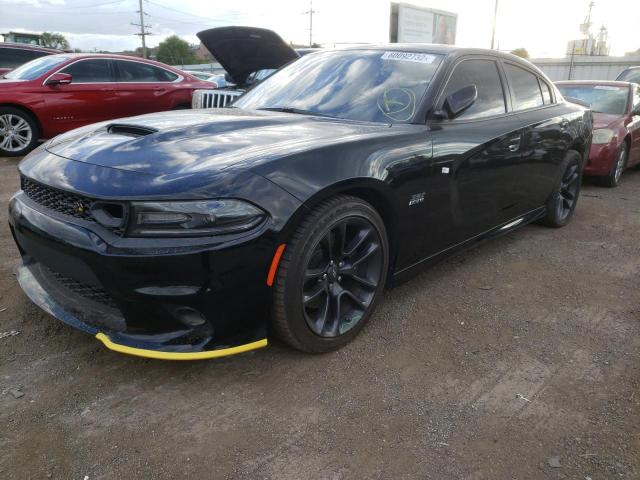 2C3CDXGJ5MH561082 Dodge Charger Scat Pack