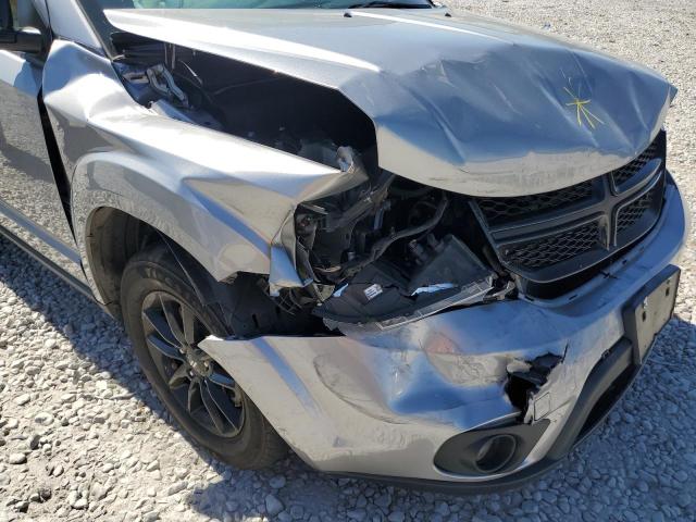 3C4PDCBB7KT844660 Dodge JOURNEY SE