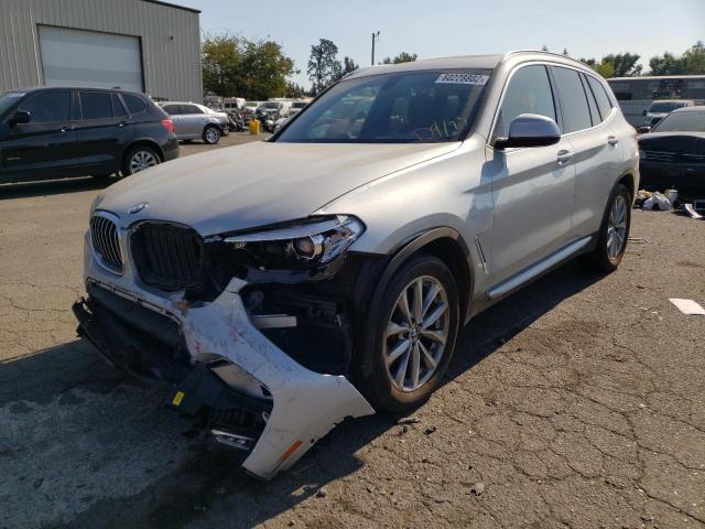 5UXTR9C59JLD68483 BMW X3 Xdrive30i