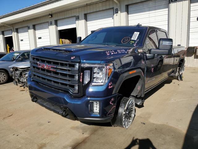 1GT49PEY0NF237848 GMC Sierra K2500 At4