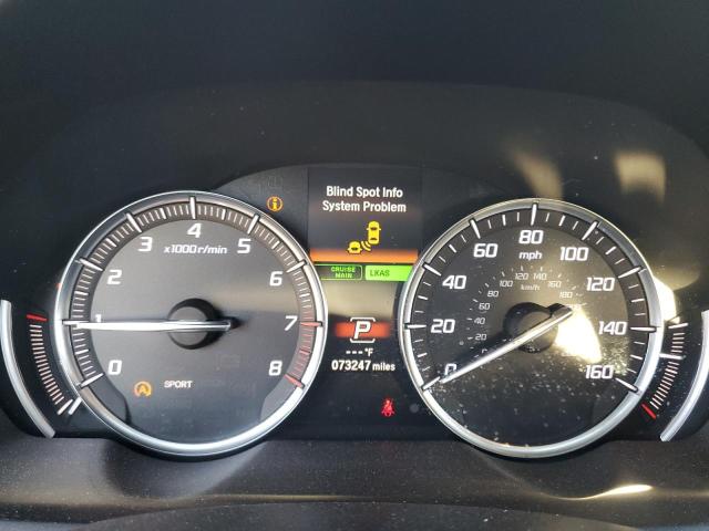 19UUB3F5XHA002507 Acura TLX TECH