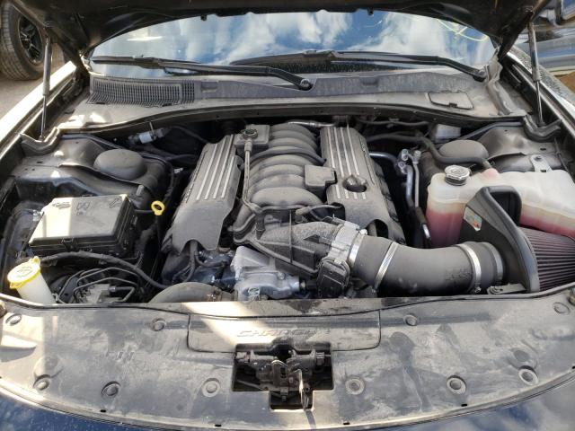2C3CDXGJ5MH561082 Dodge Charger Scat Pack