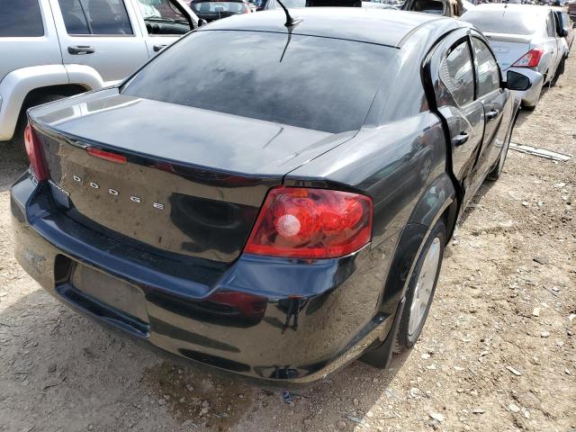 1C3CDZABXEN234036 Dodge AVENGER SE