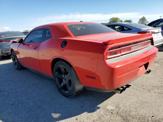 2C3CDYBT7EH307616 Dodge Challenger R/t