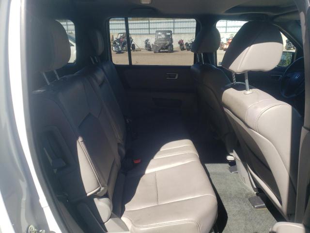 5FNYF4H7XEB035504 Honda PILOT EXLN