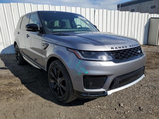 Продажа на аукционе авто 2022 Land Rover Range Rover Sport Hse Silver Edition, vin: SALWR2SU1NA206112, номер лота: 60358662