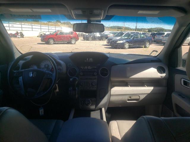 5FNYF4H7XEB035504 Honda PILOT EXLN