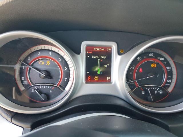 3C4PDCBB7KT844660 Dodge JOURNEY SE