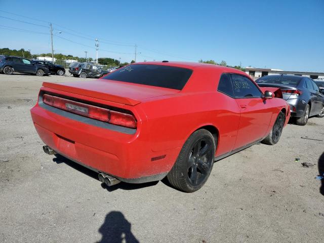 2C3CDYBT7EH307616 Dodge Challenger R/t