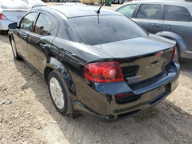 1C3CDZABXEN234036 Dodge AVENGER SE