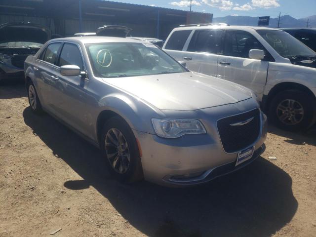 Auction sale of the 2015 Chrysler 300 Limited, vin: 2C3CCAAG1FH830209, lot number: 49175004