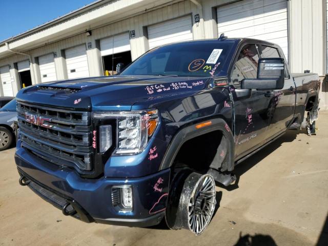 1GT49PEY0NF237848 GMC Sierra K2500 At4
