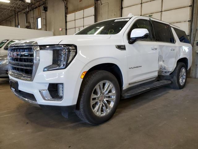 1GKS2GKD8NR124200 GMC Yukon Xl K1500 Slt