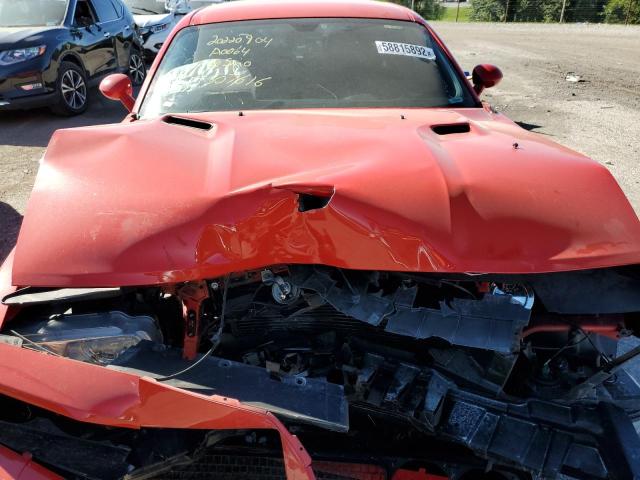 2C3CDYBT7EH307616 Dodge Challenger R/t