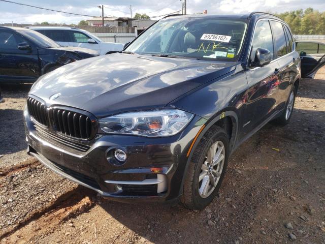 5UXKR0C55F0P08581 BMW X5 Xdrive35i