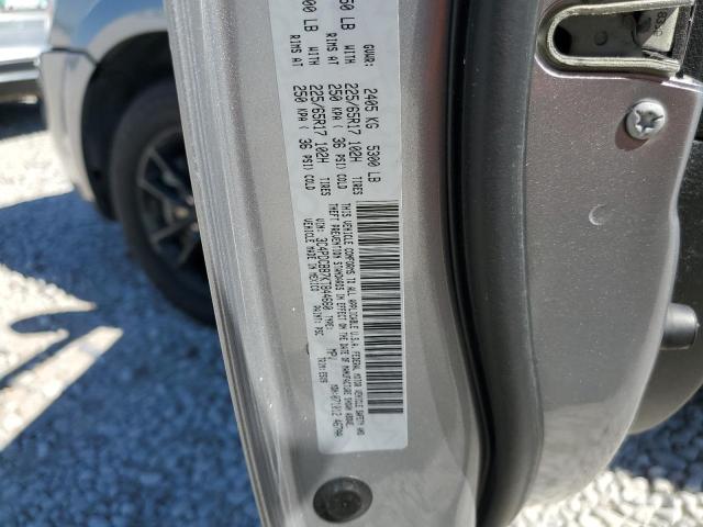 3C4PDCBB7KT844660 Dodge JOURNEY SE