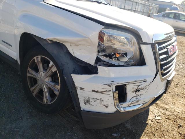 2GKFLUEK6H6105085 GMC Terrain Slt