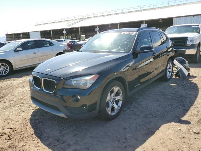 WBAVM1C58EVW50676 BMW X1 Sdrive28i