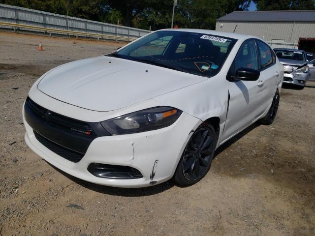 1C3CDFFA7GD821169 Dodge Dart Sxt Sport