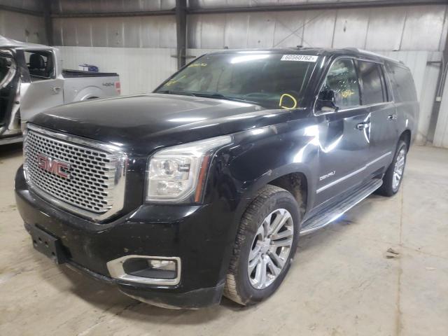 1GKS2JKJ7FR247524 GMC YUKON XL DENALI