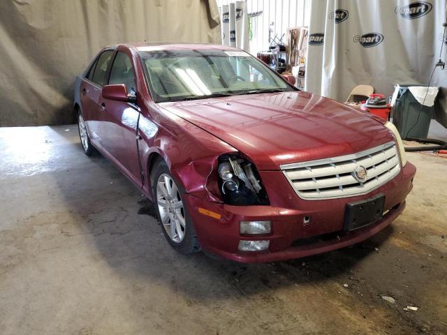 Auction sale of the 2007 Cadillac Sts, vin: 1G6DW677170114401, lot number: 60613642