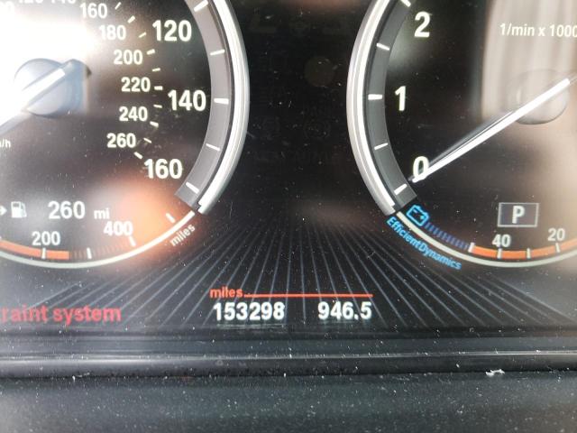 WBA5A7C50ED219220 BMW 528 XI