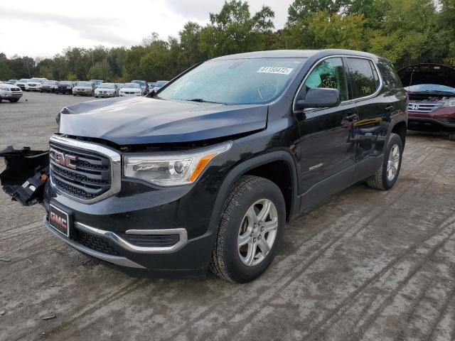 1GKKNKLA7KZ294672 GMC ACADIA SLE