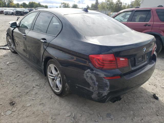 WBA5A7C50ED219220 BMW 528 XI