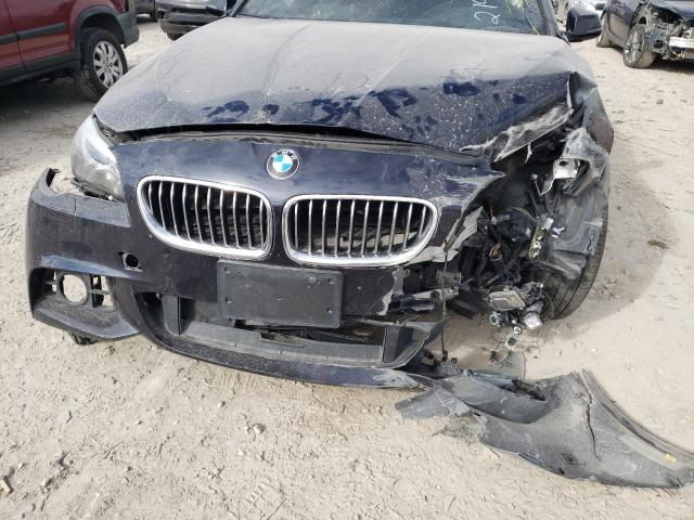 WBA5A7C50ED219220 BMW 528 XI