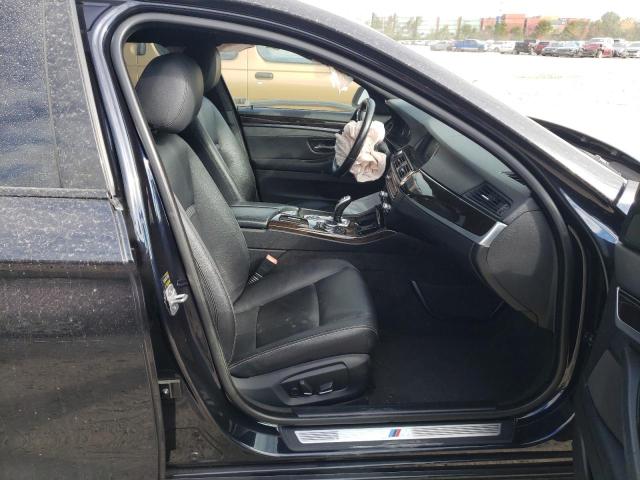 WBA5A7C50ED219220 BMW 528 XI