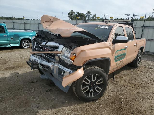 3GTU2VEC4FG228647 GMC Sierra K1500 Slt