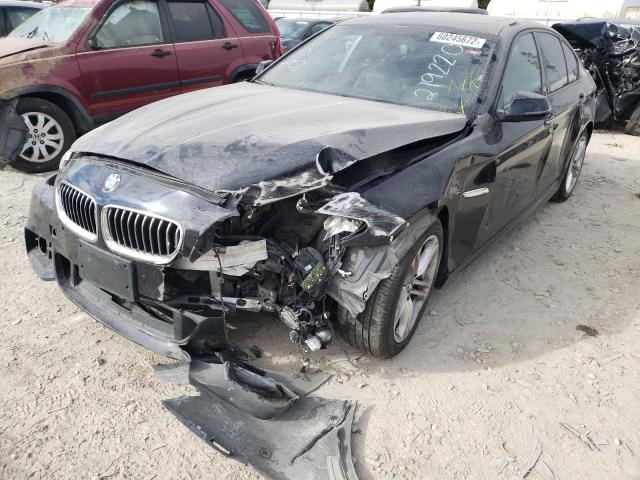 WBA5A7C50ED219220 BMW 528 XI