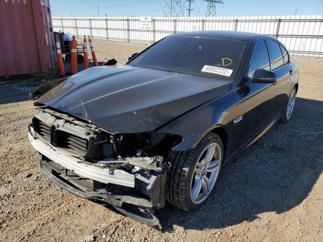 WBAKP9C56FD979411 BMW 550 Xi