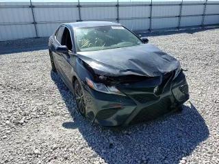 2019 Toyota Camry L VIN: 4T1B11HK0KU681933 Lot: 69883334