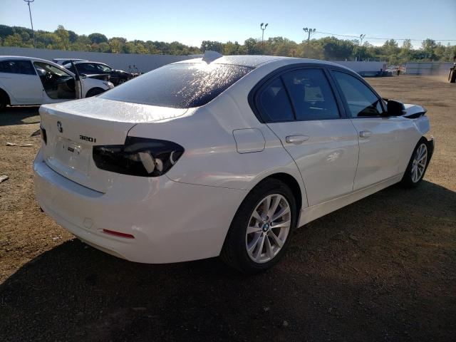 WBA8A3C54JA489598 BMW 320 XI
