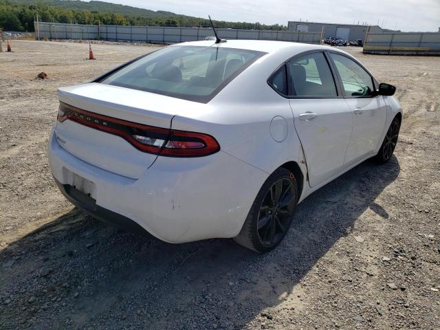 1C3CDFFA7GD821169 Dodge Dart Sxt Sport